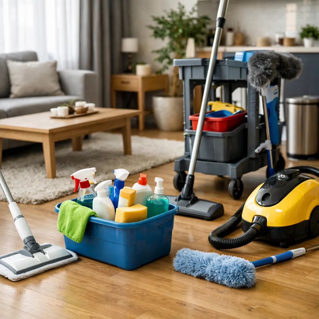 Préparation des repas à Paris — Doyas